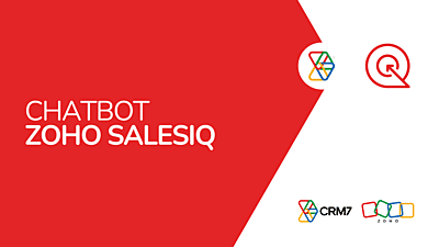 Chatbot Zoho SalesIQ Padrão