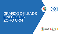 Criação de Gráficos de Leads e Negócios