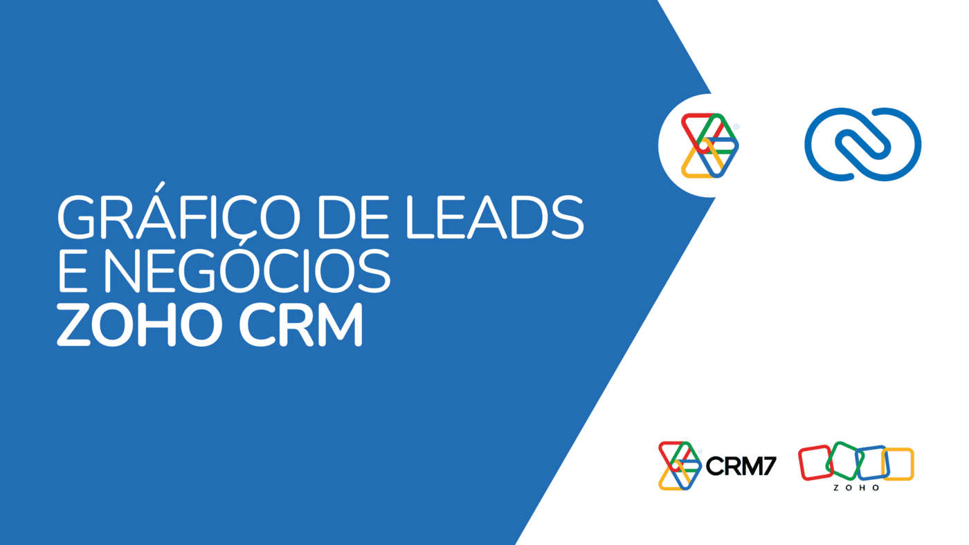 Criação de Gráficos de Leads e Negócios