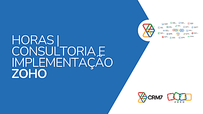 Horas | Consultoria e Implantação Zoho