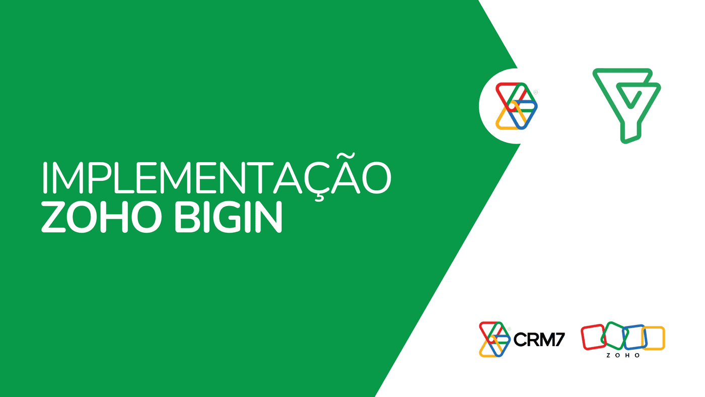 Implementação Zoho Bigin