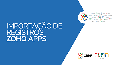 Importação de Dados Zoho (Até 10.000 linhas)