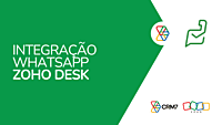 Integração WhatsApp e Zoho Desk