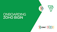 Onboarding Zoho Bigin