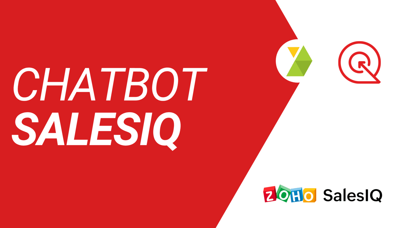 Chatbot SalesIQ Padrão